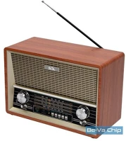 Sal RRT 4B Rrt 4b retro rádió asztali kép