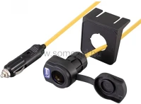 Sal SA 144 Autós töltő/hosszabbító, 3,6 m kép