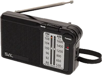 Sal ZSEBRÁDI&OACUTE; Zsebrádió kép