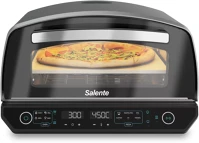 Salente 450 C Vulcano elektromos pizza sütő 450  c kép