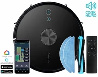 Salente L6 Robotporszívó 2 in 1 smart kép