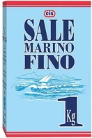 Salins 14.01239 Tengeri só  cis finom 1kg kép