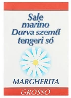 Salins 14.01240 Tengeri só  cis margherita durva 1kg kép