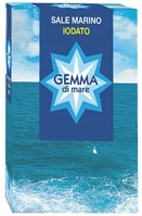 Salins 14.01241 Tengeri só  gemma finom jódozott 1kg kép