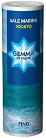 Salins 14.01242 Tengeri só  gemma finom jódozott szórófejes 250g kép