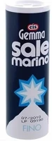 Salins 14.01243 Tengeri só  gemma finom szórófejes 250g kép