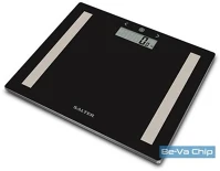 Salter 9113BK 9113bk testelemző mérleg kép
