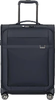 Samsonite 133623-1247 Samsonite airea spinner kabin méretű bőrönd 55cm, puhafedeles, sötétkék (133623-1247)