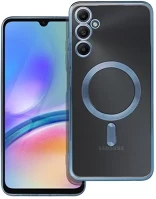 Samsung 100047 Electro mag galaxy a05s magsafe kompatibilis hátlap tok, kék kép