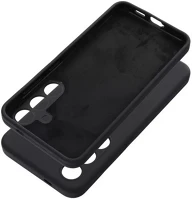 Samsung 101488 2mm  galaxy s24 fe szilikon hátlap tok, fekete kép