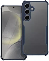 Samsung 102702 Galaxy a16 ütésálló tok erősített peremmel, tengerészkék kép
