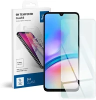 Samsung 102799 Blue star  galaxy a05s tempered glass kijelzővédő üvegfólia kép
