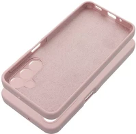 Samsung 103732 2mm  galaxy a16 5g szilikon tok, világos rózsaszín kép