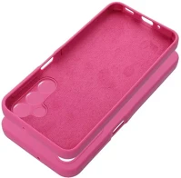 Samsung 103734 2mm  galaxy a16 5g szilikon tok, rózsaszín kép