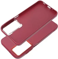Samsung 104721 Frame  a16 5g közepesen ütésálló tok kameravédő kerettel, magenta kép