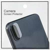 Samsung 105394 Galaxy s25 plus 5d full glue tempered glass kameravédő üvegfólia, fekete kép