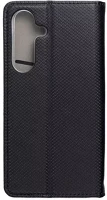 Samsung 105429 Magnet galaxy s25 mágneses flip tok, fekete kép