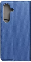 Samsung 105431 Magnet galaxy s25 mágneses flip tok, kék kép