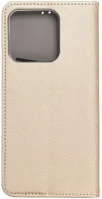 Samsung 105720 Magnet galaxy s25+ mágneses flip tok, arany kép