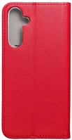 Samsung 105722 Magnet  galaxy s25+ mágneses flip tok, piros kép