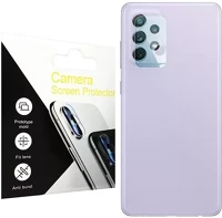 Samsung 106679 A56 tempered glass kamera védő üvegfólia kép