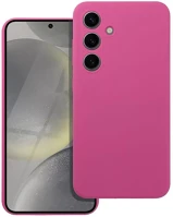 Samsung 106700 2mm  galaxy a36 szilikon tok, rózsaszín kép