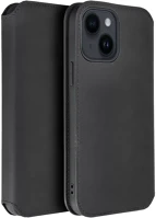 Samsung 106711 Dual pocket  galaxy a36 flip tok, fekete kép