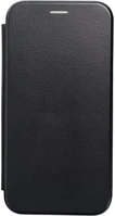 Samsung 106720 Forcell elegance oldalra nyíló hátlap tok  galaxy a36, fekete kép