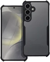 Samsung 106823 Galaxy a26 ütésálló tok erősített peremmel, fekete kép