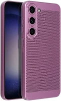 Samsung 106827 Breezy  galaxy a26, műanyag tok, lila kép