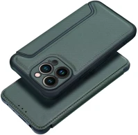Samsung 106891 Razor book  galaxy a26 flip tok, sötétzöld kép