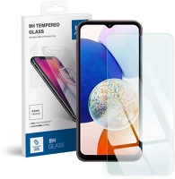 Samsung 107334 Blue star  galaxy a14 5g tempered glass kijelzővédő üvegfólia kép