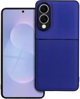 Samsung 107958 Forcell noble  galaxy s25 edge hátlap tok, kék kép