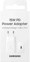 Samsung 11.01210 Hálózati adapter  15wd power usb-c port fehér kép