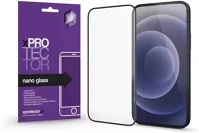 Samsung 125774 Galaxy a22 4g xprotector nano glass kijelzővédő fólia fekete kerettel kép