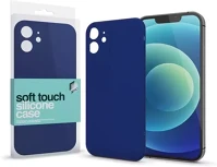 Samsung 127578 Xprotector soft touch szilikon tok slim,  galaxy s23 ultra, sötétkék kép