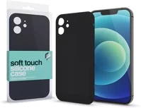 Samsung 127742 Xprotector soft touch szilikon tok  galaxy a54 5g, fekete kép