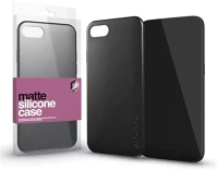 Samsung 129718 Xprotector szilikon matte tok ultravékony  s23 fe, fekete kép