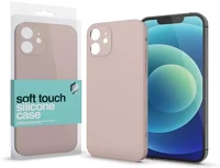 Samsung 130026 Xprotector soft touch szilikon tok slim  s24 ultra, púder pink kép