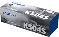 Samsung CLT-K504S Clt-k504s fekete toner kép