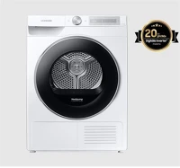 Samsung DV80T6220LH/S6 Szárítógép hőszivattyús kép