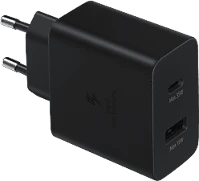 Samsung EP-TA220NBEGEU 35w duo super fast charging black