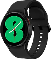 Samsung SM-R865FZKAEUE Galaxy watch4 esim okosóra, 40 mm, fekete (sm-r865fzkaeue) kép
