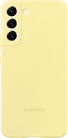 Samsung EF-PS906TYEGWW Ef-ps906ty yellow szilikon tok / s22+ 5g kép