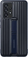 Samsung EF-RA536CNEGWW Galaxy a53 5g protective standing cover, kék (ef-ra536cnegww) kép