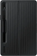 Samsung EF-RX700CBEGWW Ef-rx700cb black protective standing cover / tab s8 kép