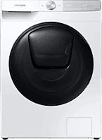 Samsung WW80T854ABH/S6 Elöltöltős mosógép kép