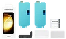 Samsung EF-US911CTEGWW Galaxy s23 kijelzővédő fólia (ef-us911ctegww) kép