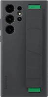 Samsung EF-GS918TBEGWW Galaxy s23 ultra szilikontok szíjjal, fekete (ef-gs918tbegww) kép