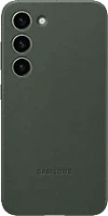 Samsung EF-VS911LGEGWW Galaxy s23 bőrtok, zöld (ef-vs911lgegww) kép